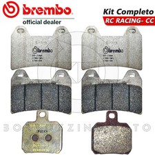 Brake Pads Brembo Front Racing