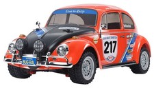 Tamiya VW Beetle Rally XB 1/10