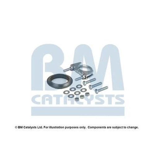 Catalysts mounting kit - bm,