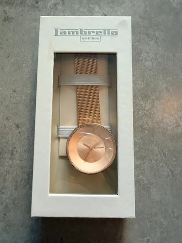 Lambretta rose gold - lambretta,