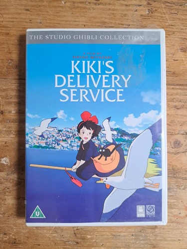 Kiki delivery service dvd - dvd,