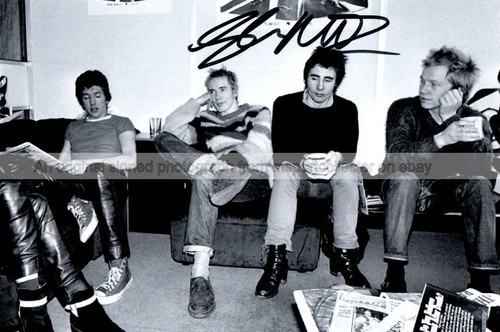 Glen matlock musician - musician, the