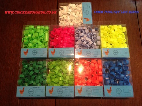16mm mixed colour click - 16mm,