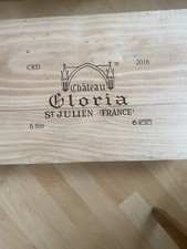 FRENCH WINE BOX Chateau