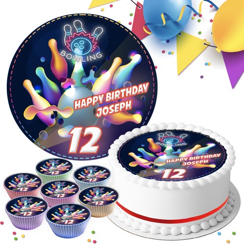 Tenpin bowling birthday - tenpin,