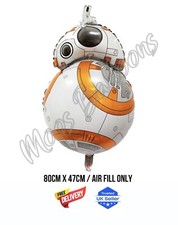 BB8 Star Wars Foil Balloon