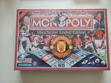 Monopoly Manchester United