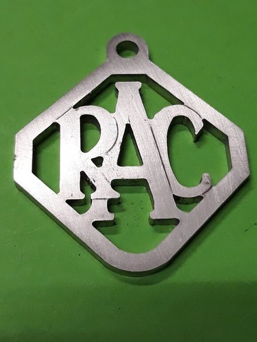 Rac badge royal - rac,