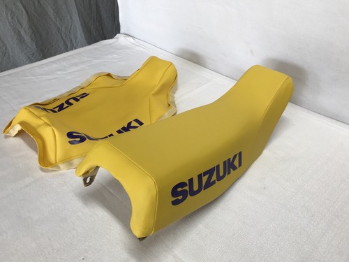 Suzuki rm80 seat cover 1986 - rm80, to