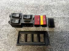 Volkswagen Mk1 Golf Gti Jetta Caddy Cabriolet Various Switch Switches Job Lot