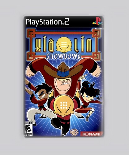 Xiaolin showdown ps2 2 - /,
