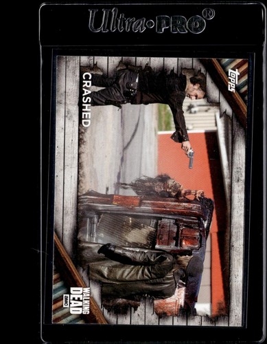 2017 topps the walking - 2017,