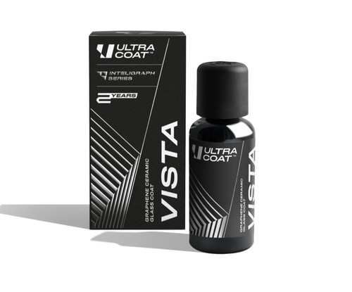 Ultracoat vista glass coating - ultracoat,