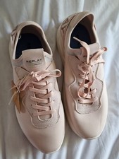 REPLAY WOMEN'S  TRAINERS