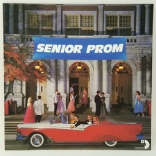 Senior Prom Disc 1 CD VG +