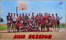 RARE 1980's NIKE JAM SESSION - 24 Player Group Original NBA Poster - 22"x 36"