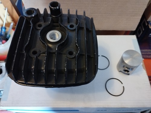 Minarelli mr4 mr6 - 38mm, 50cc