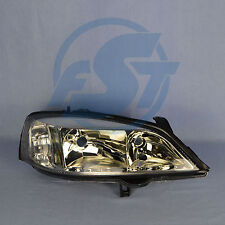 Headlight Opel Astra G right