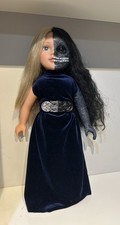 18” Vinyl OOAK Norse Goddess