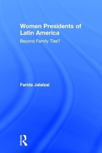 Women presidents latin - women, of