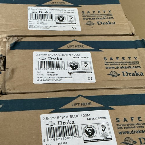 5mm pvc 6491x - 2.5mm,