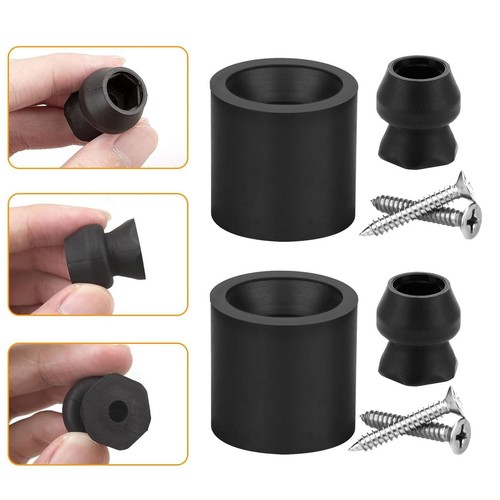 Trailer door holder kit - trailer,