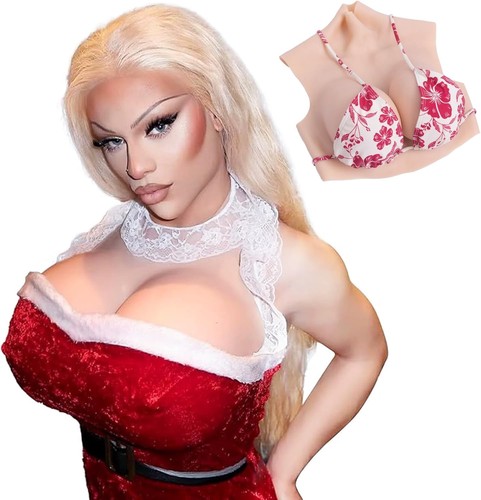 Silicone breast plate - plate,