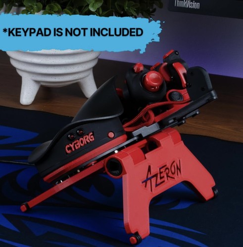 Azeron keypad adjustable - azeron,