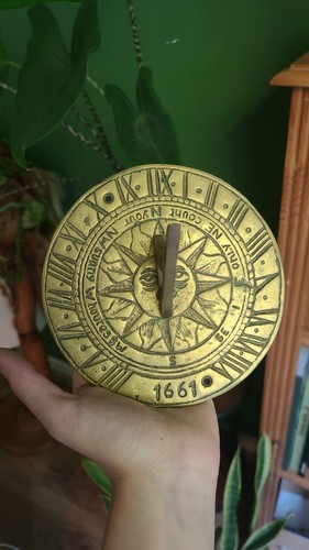 Antique roman numerals metal - roman,