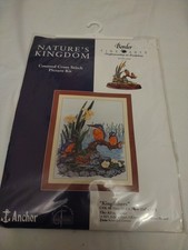 Vintage Cross Stitch Kit