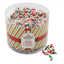 Bonds Mini Christmas Candy