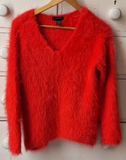 Atmosphere Red Fluffy Eyelash