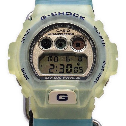 Casio shock 6900wc 2at - shock,