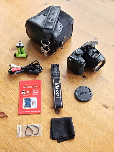 Nikon coolpix b500 - b500, |