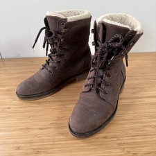 Fat Face Ankle Boots Woman's