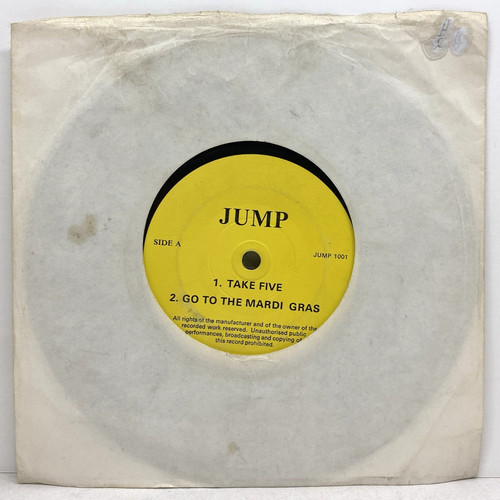 Rare rockabilly rock - rock, 7"