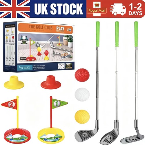 Toddlers golf set kids - golf,