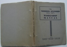 Morris Oxford Series MO