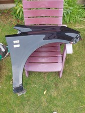 2013 Vauxhall Corsa D Limited Edition O/S Front Wing in Sapphire Black Metallic