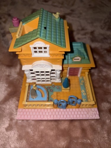 Vintage polly pocket bluebird - vintage,