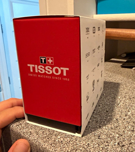 Tissot motogp limited edition - tissot,