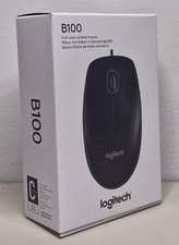 Logitech B100 Ambidextrous