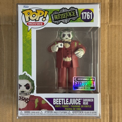 Funko pop beetlejuice - pop!,