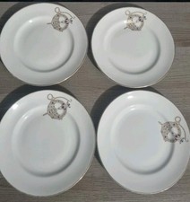 4 ROYAL TARA PLATES TARA