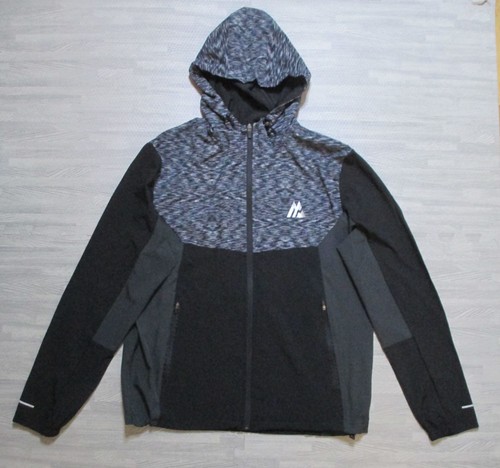 Montirex jacket mens - jacket, black