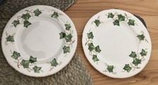Vintage Colclough Ivy Leaf