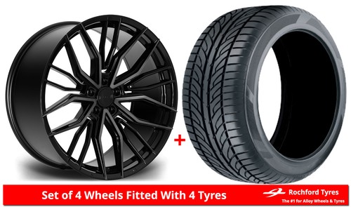 Alloy wheels tyres 22 - wheels,