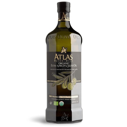 Atlas organic extra virgin - atlas,