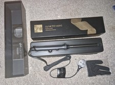 New Ghd Curve Curling Tongs