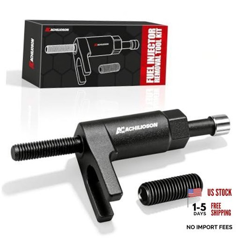 Fuel injector removal tool kit - fuel,